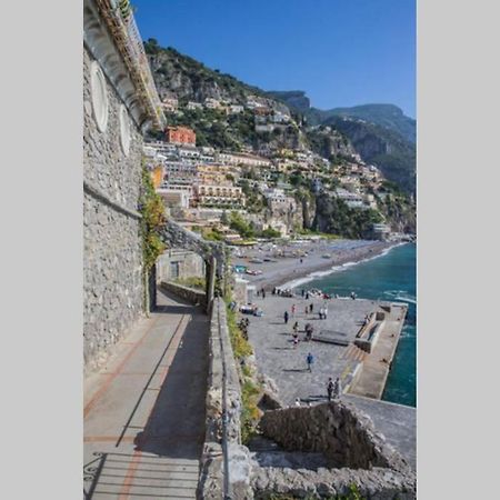 I Delfini Holiday House Positano Kültér fotó