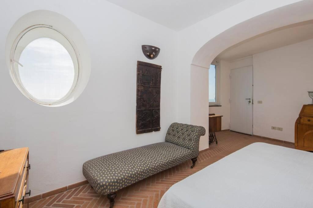I Delfini Holiday House Positano Kültér fotó
